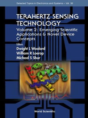 cover image of Terahertz Sensing Technology--Vol 2